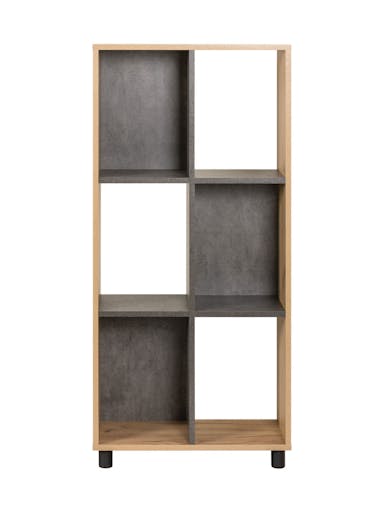 Furnilux - Sharon's choice bookcase-compartment cabinet