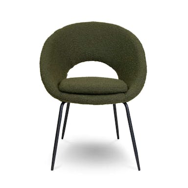 Liviza Chair Mazo Olive Green