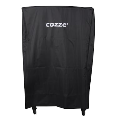 Cozze Cozze® cover for pizza oven and outdoor table, Oxford UV-resistant material, black