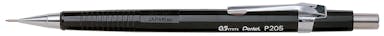 Pentel vulpotlood voor potloodstiften: 0,5 mm, zwarte houder