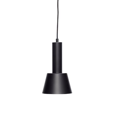 Hübsch Mono Lamp B - Black