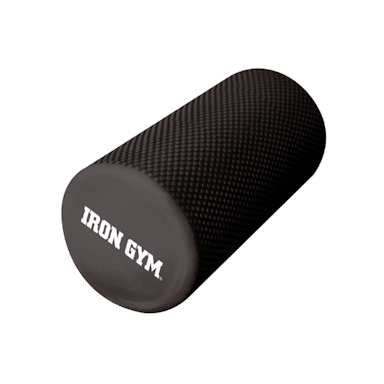 Iron Gym Pro Massage Foam Roller 30 cm
