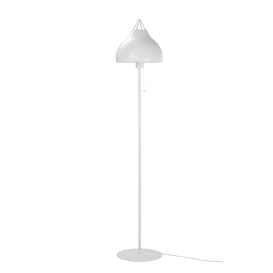 Pyra floor lamp grey - White