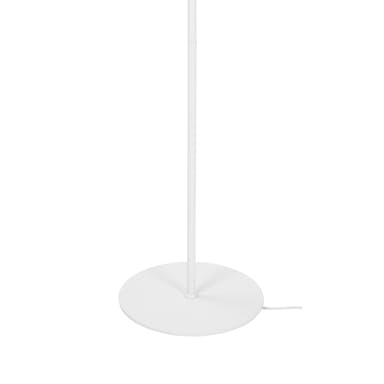 Oslo floor lamp white - White