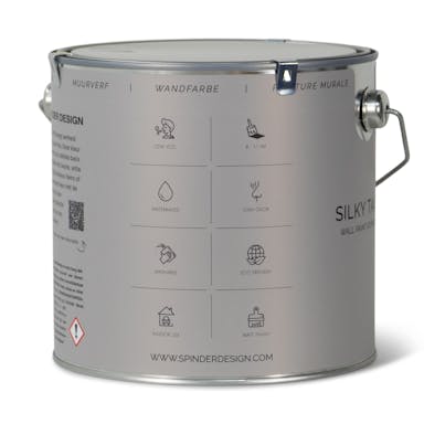 WALL PAINT 2,5L Muurverf - Silky Taupe