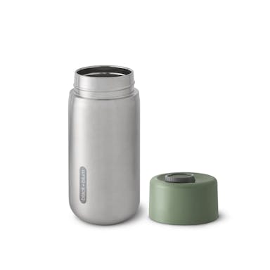 Black+Blum Insulated Travel Cup - 0.34Ltr - Olive