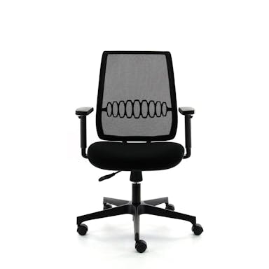Ergonomic Office Chair Mesh Budget (N)EN 1335