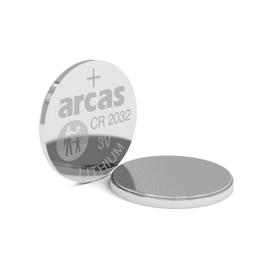 Arcas CR2032 5x