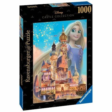 Puzzel Ravensburger Princess 1000 Onderdelen