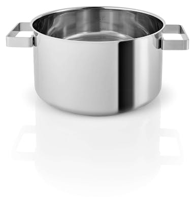 Eva Solo - Nordic Kitchen Stainless Steel Kookpan Ø 25.5 cm 6.0 Liter