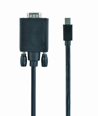 CableXpert Mini DisplayPort naar VGA-kabel, 1.8 meter