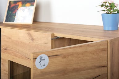 Furnilux - Sharon's choice chest of drawers sideboard