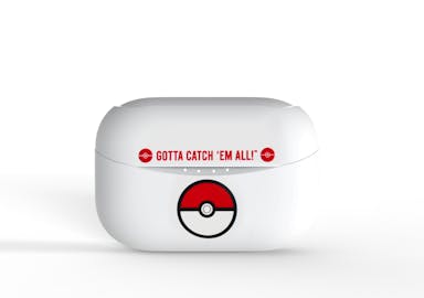 OTL - Pokémon - Pokéball - TWS earpods