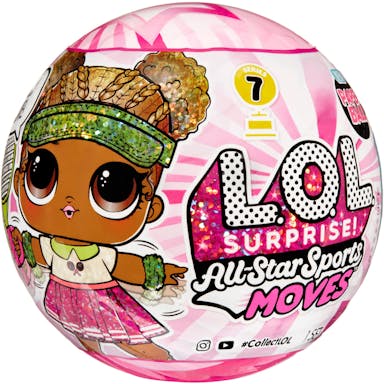 MGA Entertainment Surprise All Star Sports S7
