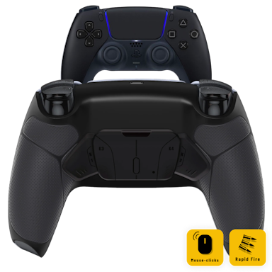 Clever Gaming Clever PS5 Paddles Draadloze Dualsense Custom Controller  - Scuf Paddles