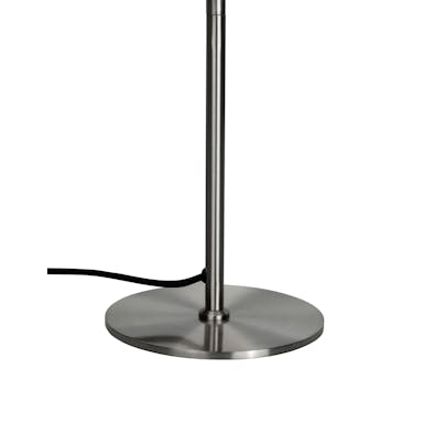 DL20 Table lamp Steel - Stål