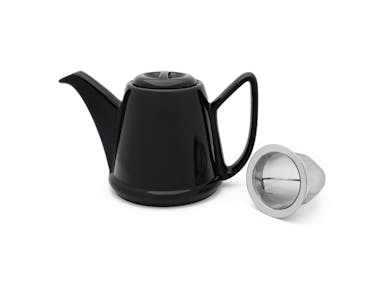 Bredemeijer Teapot Cosy Manto 1.0L black/black