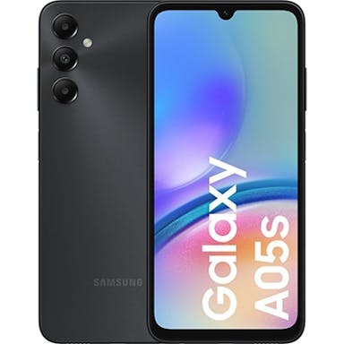 Samsung A05s - 64GB zwart