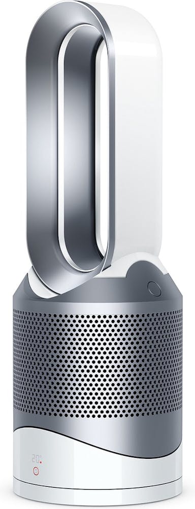 Dyson HP00 Pure Hot+Cool - Air Purifier - Silver/White - Return deal