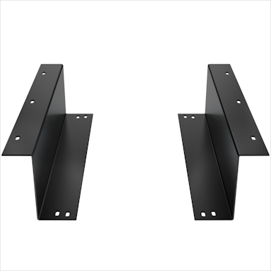 ACROPAQ Suspension brackets for 33cm cash drawers