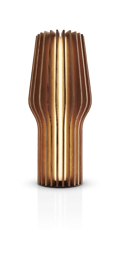 Eva Solo Light Radiant LED Lamp Oak - Brown / Oak Wood