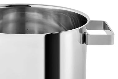 Eva Solo - Nordic Kitchen Stainless Steel Non-Stick Kookpan Ø 21.3 cm 4.0 Liter