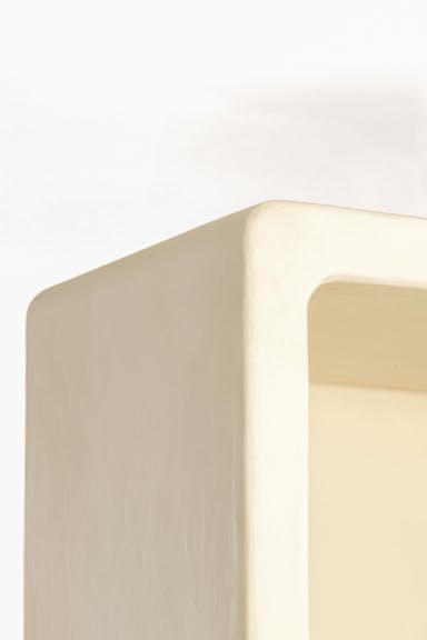 Light&living Kast 110x35x190 cm NAHUA beige