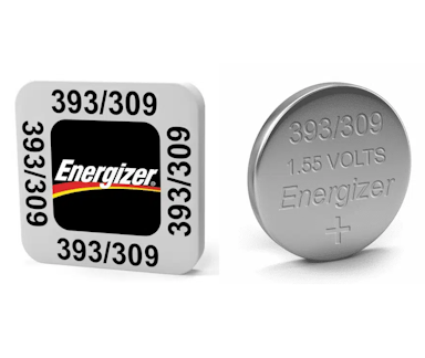 Energizer 393