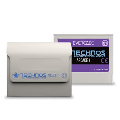 Evercade VS home console - Starter Pack (1 controller | 1 cartridge)