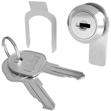 ACROPAQ KEYLOCK Replacement lock for all ACROPAQ cash drawers