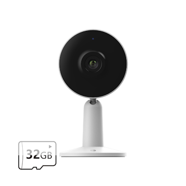 Arenti IN1T Surveillance camera - Indoor Camera - With 32 GB SD-Card