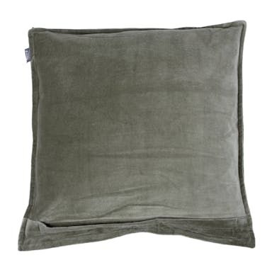 In The Mood Collection Charme Cushion - L50 x W50 cm - Green