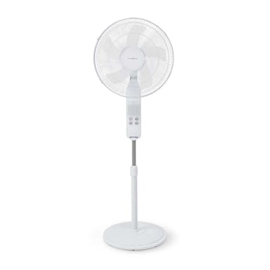 Nedis SmartLife Ventilator | Wit - White / 1.50 m