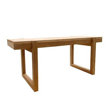 Home delight Coffee table / bench Oak