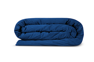 Gravity® Blanket  Summer - Blue / 155 x 220 cm / 10 kg