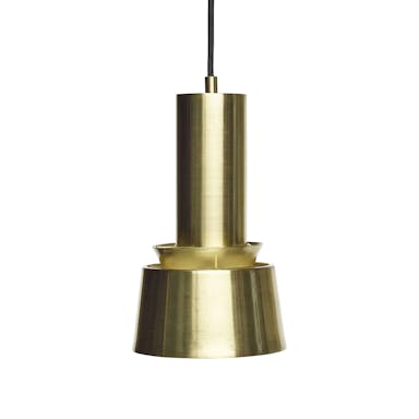 Hübsch Mono Lamp B - Brass