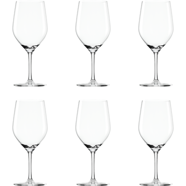 Stolzle Wine Glass Ultra 55 cl - Transparent 6 piece(s)