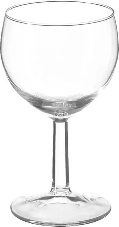 Set van 12x glazen voor 190 ml