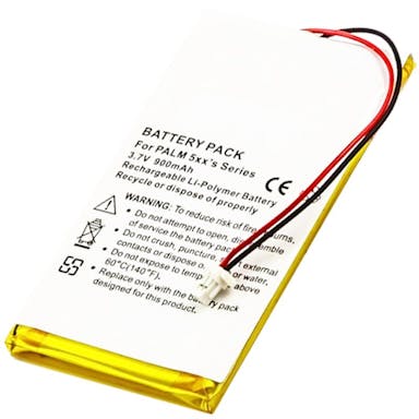 AccuCell battery suitable for the Palm m500 battery, m505, m515