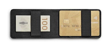 Eva Solo Accessories Credit Card Holder - Black / Leather
