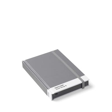 Copenhagen Design Notebook Small - Grey / Paper