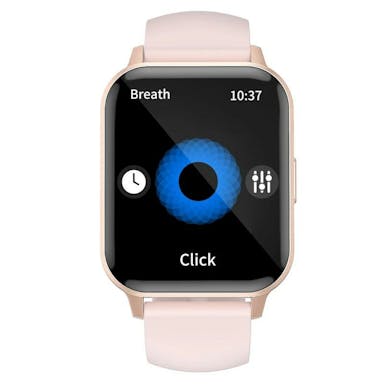 Smartwatch LEOTEC LESW41P Roze