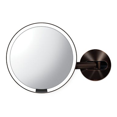 Simplehuman Mirror Sensor with Wall Mount USB