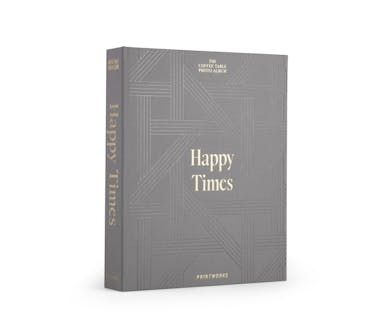 Printworks Photo Album - Happy Times
