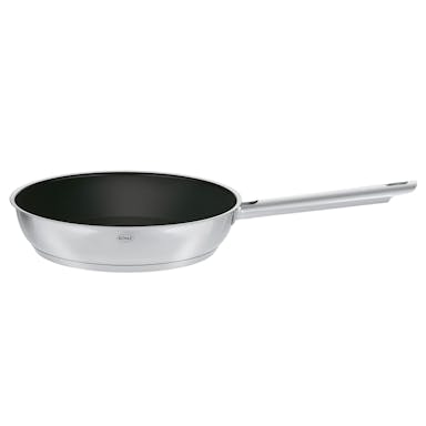 Rösle Keuken Elegance Frying Pan with Ceramic Coating Ø 24 cm - Silver / Stainless Steel