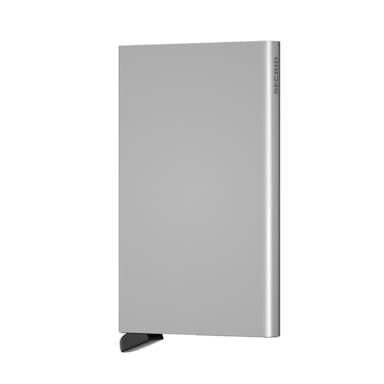 Secrid Cardprotector zilver - Aluminium / 10,2 x 6,25 x 0,8 cm / Aluminium