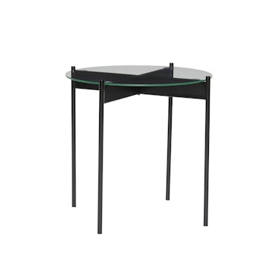 Hübsch Beam Side Table - Black