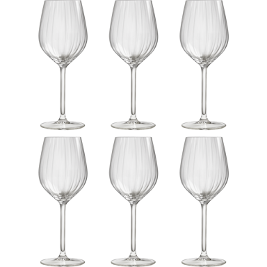 Royal Leerdam Wine glass Adora 38 cl - Transparent 6 piece(s)