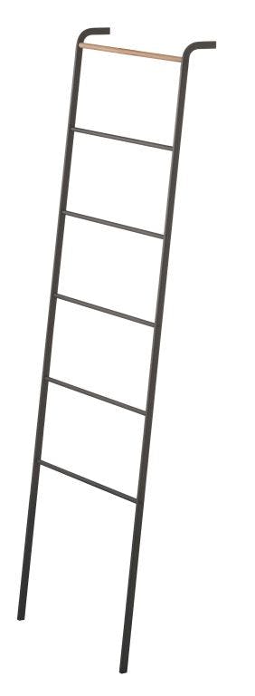 Yamazaki Ladder Hanger - Tower - Black