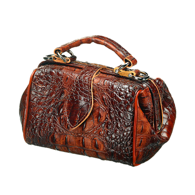 Mutsaers Women's leather bag - Miss Doctor - Leather